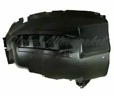 Ram Promaster 3500 2014-2023 Fender Liner Front Right Without - Photo 3