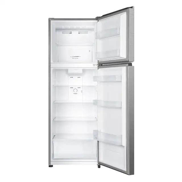 Hisense 24' 11.5 Cu Ft Counter Depth Refrigerator Stainless Stee