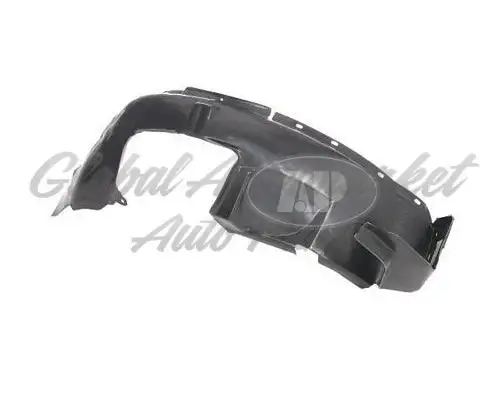 Saturn Sw 1996-1999 Fender Liner Left