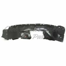 Saturn Sw 1996-1999 Fender Liner Left - Photo 2