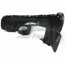 Saturn Sw 1996-1999 Fender Liner Left - Photo 3