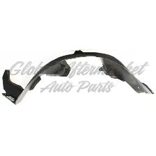 Saturn Sw 1996-1999 Fender Liner Left - Photo 5