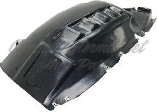 Ram Promaster 3500 2014-2023 Fender Liner Left W/Fog Lamp