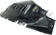 Ram Promaster 3500 2014-2023 Fender Liner Left W/Fog Lamp - Photo 3