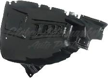 Ram Promaster 3500 2014-2023 Fender Liner Left W/Fog Lamp - Photo 5