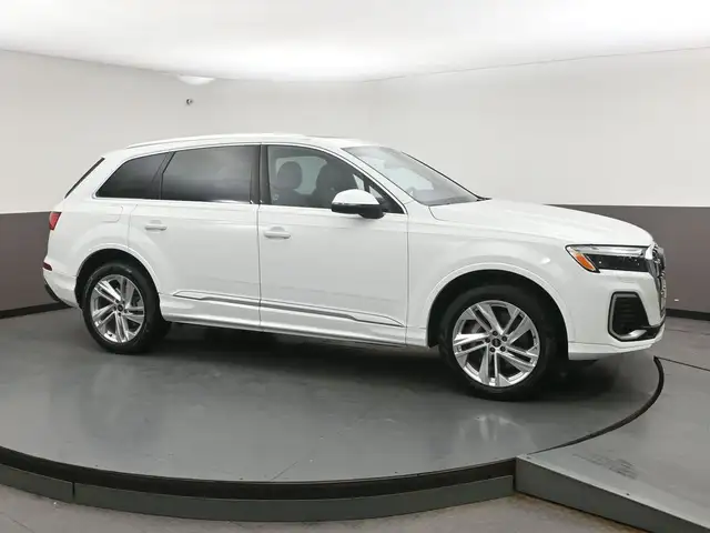 2026 Audi Q7 Progressive Call 902 466-9550 Apple Car Play, Andro
