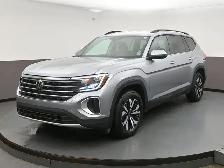 2026 Volkswagen Atlas COMFORTLINE AWD, FULL SIZE THIRD ROW, CALL - Photo 3
