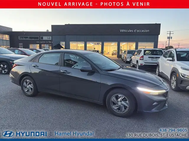 2024 Hyundai Elantra ESSENTIEL
