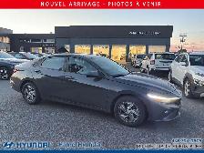 2024 Hyundai Elantra ESSENTIEL