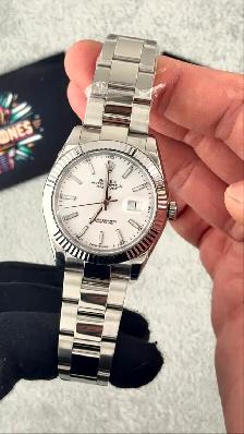 rolex watch  automatic watch  Cartier watch mens watch omega wat - Photo 8