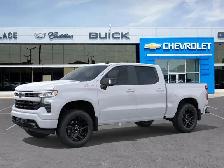 2026 Chevrolet Silverado 1500 4wd Crew Cab 147 - Photo 4