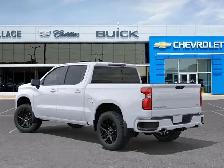 2026 Chevrolet Silverado 1500 4wd Crew Cab 147 - Photo 6