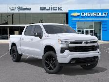 2026 Chevrolet Silverado 1500 4wd Crew Cab 147 - Photo 11