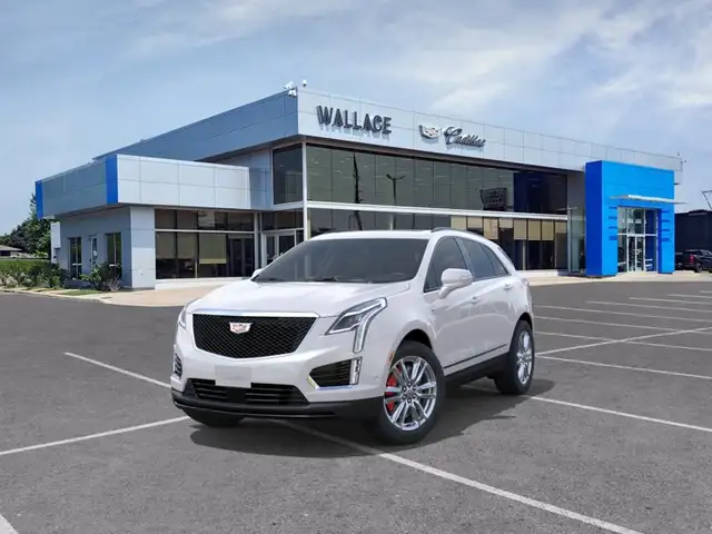 2026 Cadillac XT5 Awd 4dr Sport