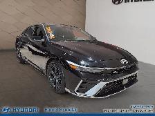 2024 Hyundai Elantra N Line Ultimate DCT