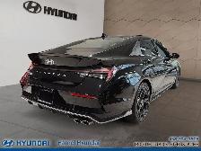 2024 Hyundai Elantra N Line Ultimate DCT - Photo 2