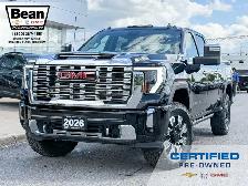 2026 GMC Sierra 2500HD Denali Crew Cab Standard Box 4-Wheel Driv