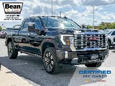 2026 GMC Sierra 2500HD Denali Crew Cab Standard Box 4-Wheel Driv - Photo 8