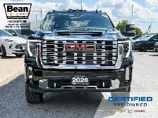 2026 GMC Sierra 2500HD Denali Crew Cab Standard Box 4-Wheel Driv - Photo 9
