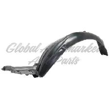 Subaru Outback 2015-2019 Fender Liner Left - Photo 3