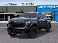 2026 Chevrolet Silverado 1500 4wd Crew Cab 147 - Photo 10