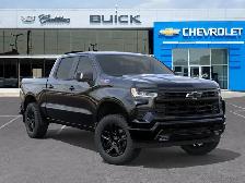 2026 Chevrolet Silverado 1500 4wd Crew Cab 147 - Photo 11