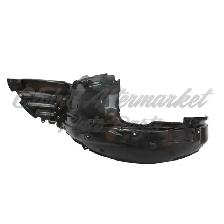 Subaru Legacy 2015-2019 Fender Liner Front Left - Photo 2