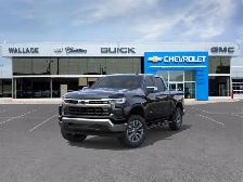 2026 Chevrolet Silverado 1500 4wd Crew Cab 147' Lt