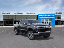 2026 Chevrolet Silverado 1500 4wd Crew Cab 147' Lt - Photo 2