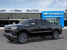 2026 Chevrolet Silverado 1500 4wd Crew Cab 147' Lt - Photo 4