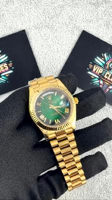 rolex watch  automatic watch  Cartier watch mens watch omega wat - Photo 3