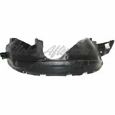 Suzuki Sx4 2007-2009 Fender Liner Front Right