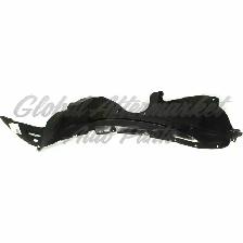 Suzuki Sx4 2007-2009 Fender Liner Front Right - Photo 3