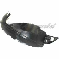 Suzuki Sx4 2007-2009 Fender Liner Front Right - Photo 5