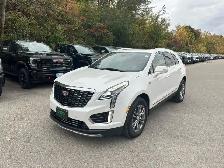 2023 Cadillac XT5 AWD Premium Luxury AWD 4dr Premium Luxury