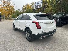 2023 Cadillac XT5 AWD Premium Luxury AWD 4dr Premium Luxury - Photo 3
