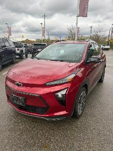 2023 Chevrolet Bolt EUV Premier FWD 4dr Premier