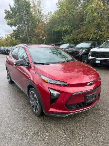 2023 Chevrolet Bolt EUV Premier FWD 4dr Premier - Photo 3