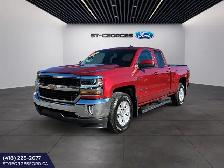 CHEVROLET SILVERADO K1500 LT 1 QUAD CAB 4X4 V8 5.3L TOUT EQUIPÉ
