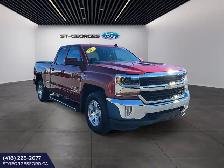CHEVROLET SILVERADO K1500 LT 1 QUAD CAB 4X4 V8 5.3L TOUT EQUIPÉ - Photo 3