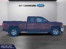 CHEVROLET SILVERADO K1500 LT 1 QUAD CAB 4X4 V8 5.3L TOUT EQUIPÉ - Photo 4
