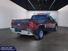 CHEVROLET SILVERADO K1500 LT 1 QUAD CAB 4X4 V8 5.3L TOUT EQUIPÉ - Photo 5