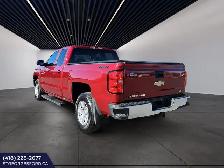 CHEVROLET SILVERADO K1500 LT 1 QUAD CAB 4X4 V8 5.3L TOUT EQUIPÉ - Photo 7