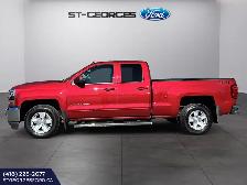 CHEVROLET SILVERADO K1500 LT 1 QUAD CAB 4X4 V8 5.3L TOUT EQUIPÉ - Photo 8