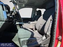 CHEVROLET SILVERADO K1500 LT 1 QUAD CAB 4X4 V8 5.3L TOUT EQUIPÉ - Photo 12