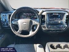 CHEVROLET SILVERADO K1500 LT 1 QUAD CAB 4X4 V8 5.3L TOUT EQUIPÉ - Photo 13