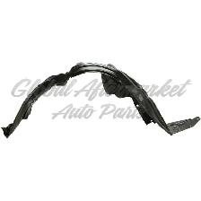 Toyota Yaris Ia 2016-2017 Fender Liner Front Right - Photo 3