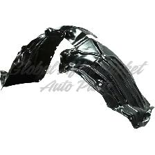 Toyota Yaris Ia 2016-2017 Fender Liner Front Right - Photo 5