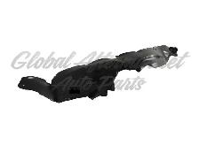Suzuki Swift 2004-2005 Fender Liner Front Right - Photo 4