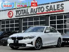 2020 BMW 3 Series PREMIUM PKG | PANO | LIKE NEW | LOADED